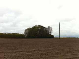 LE TUMULUS - PUITS DE L ENFER-loiret