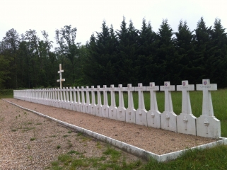 GR3B - MONTEREAU - DAMPIERRE EN BURLY-loiret