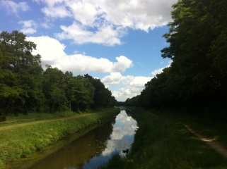 PONT DES BESNIERS-loiret