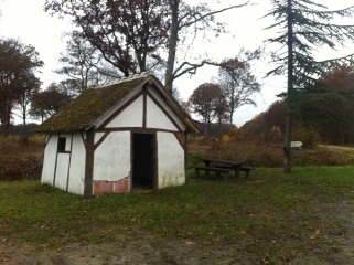 VALLEE DU DIABLE-loiret