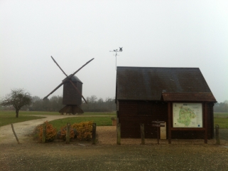 MOULIN DE COURPAIN-loiret
