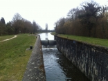 TROIS ECLUSES A FAY-AUX-LOGES-loiret