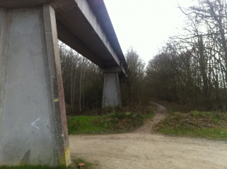 SARAN - PR DE CHOPIN-loiret