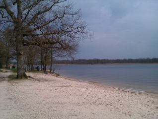 TOUR DE L ETANG DU PUITS-loiret