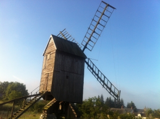 LES BORDES - VAL ET FORET-loiret