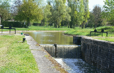 FAY-AUX-LOGES - FORET D ORLEANS ET SES ETANGS-loiret