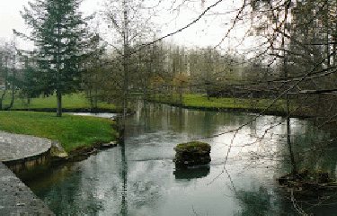 TRIGUERES PR DU CLERGE ET PR DE COURTOISEAU-loiret