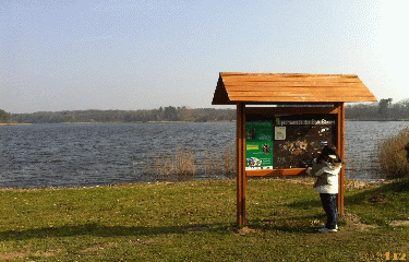 SENTIER DES BOIS BEZARD-loiret