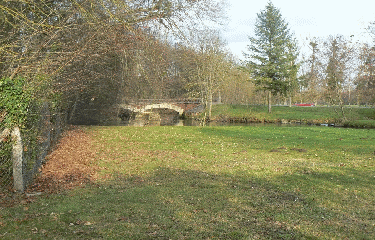 TRIGUERES - CIRCUIT DES COUDRETTES-loiret
