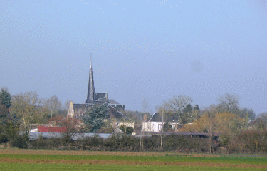 VILLEMOUTIERS - LA BEZONDE-loiret