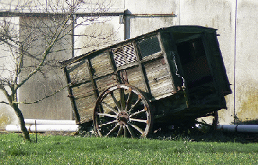 VILLEMOUTIERS - LA BEZONDE-loiret