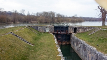 BALADE ENTRE LOIRE ET CANAL-loiret