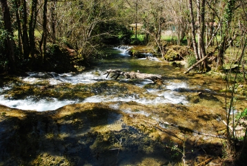 MOULIN DE CRAS - OPPIDUM DE MURCENS-lot