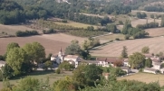BAGAT-EN-QUERCY - LE CALVAIRE-lot