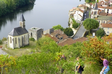 LAROQUE DES ARCS - CHEMIN DES ARTS-lot