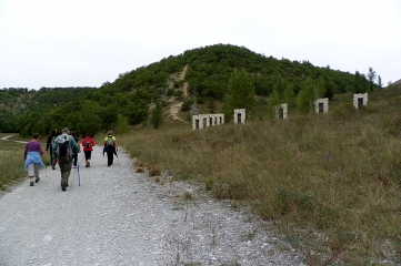 LAROQUE DES ARCS - CHEMIN DES ARTS-lot