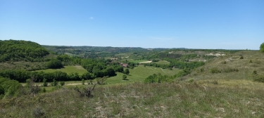 BOVILA FARGUES 13.2KM-lot