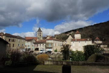 SAINT-VINCENT-RIVE-D OLT-lot