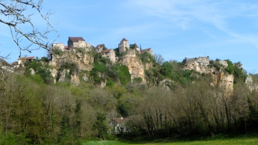 CALVIGNAC - LARNAGOL-lot