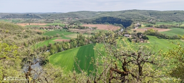 CALVIGNAC - LARNAGOL-lot