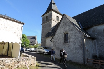 LAMATIVIE - GORGES DE LA CERE-lot