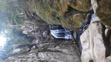 CIRCUIT DU SAUT GRAND. DéNIVé 330M-lot