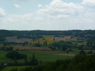 SERIGNAC - AUTOUR DE BOULVE-lot