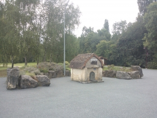 GREZELS ENTRE VIGNES ET CHATEAU-lot