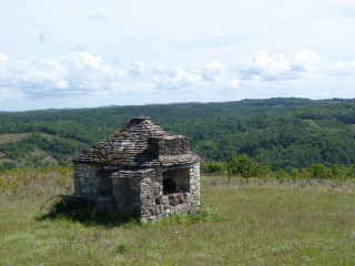 AUTOUR DE FLORESSAS-lot