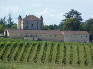 AUTOUR DE FLORESSAS-lot