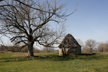 FAYCELLES - SENTIER DES FALAISES-lot