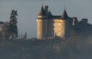 AUTOUR DU CHATEAU DE MERCUES-lot