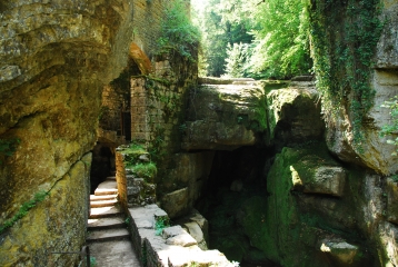 ROCAMADOUR VIA GRANOUILLAT