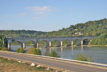 AGEN - L ERMITAGE - LA BOUCLE DE VERONE-lot-et-garonne