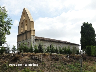 AGNAC - IFFOUR RANDONNEE EN GUYENNE-lot-et-garonne