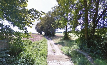 CAUDEROUE ET STE-CATHERINE - LES PIEDS DANS LA GELISE-lot-et-garonne