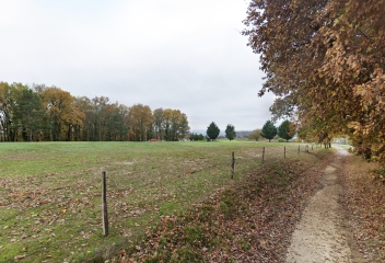 BON-ENCONTRE - PANORAMA SUR LA VALLéE DE LA GARONNE-lot-et-garonne