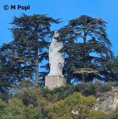 BON-ENCONTRE - PANORAMA SUR LA VALLéE DE LA GARONNE (VARIANTE COURTE)-lot-et-garonne