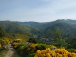CHEMIN DE STEVENSON - ETAPE 9-lozere