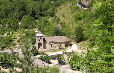 TARN -  ST. CHELY-lozere