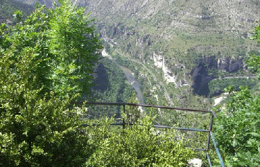 TARN -  ST. CHELY-lozere