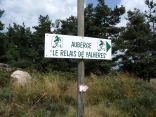 PALHERES - ROCLES-lozere