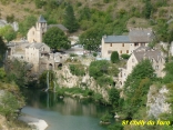 SAINT CHELY DU TARN - HAUTERIVES-lozere