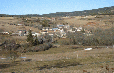 BOUCLE DE BELVEZET-lozere