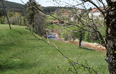 VALLEE DE L ALLIER-lozere
