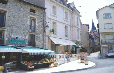 AUTOUR DE VILLEFORT-lozere