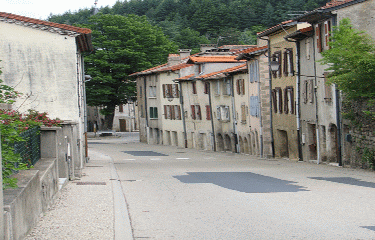 AUTOUR DE VILLEFORT-lozere