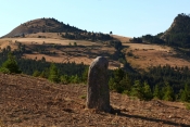 PETIT CIRCUIT DES MENHIRS-lozere