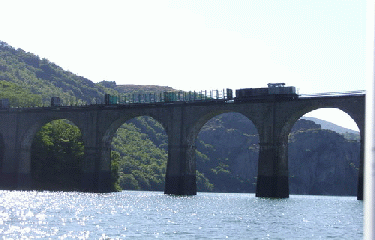 LAC DE VILLEFORT-lozere
