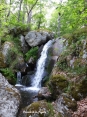 LA CASCADE DE LA FAGETTE-lozere